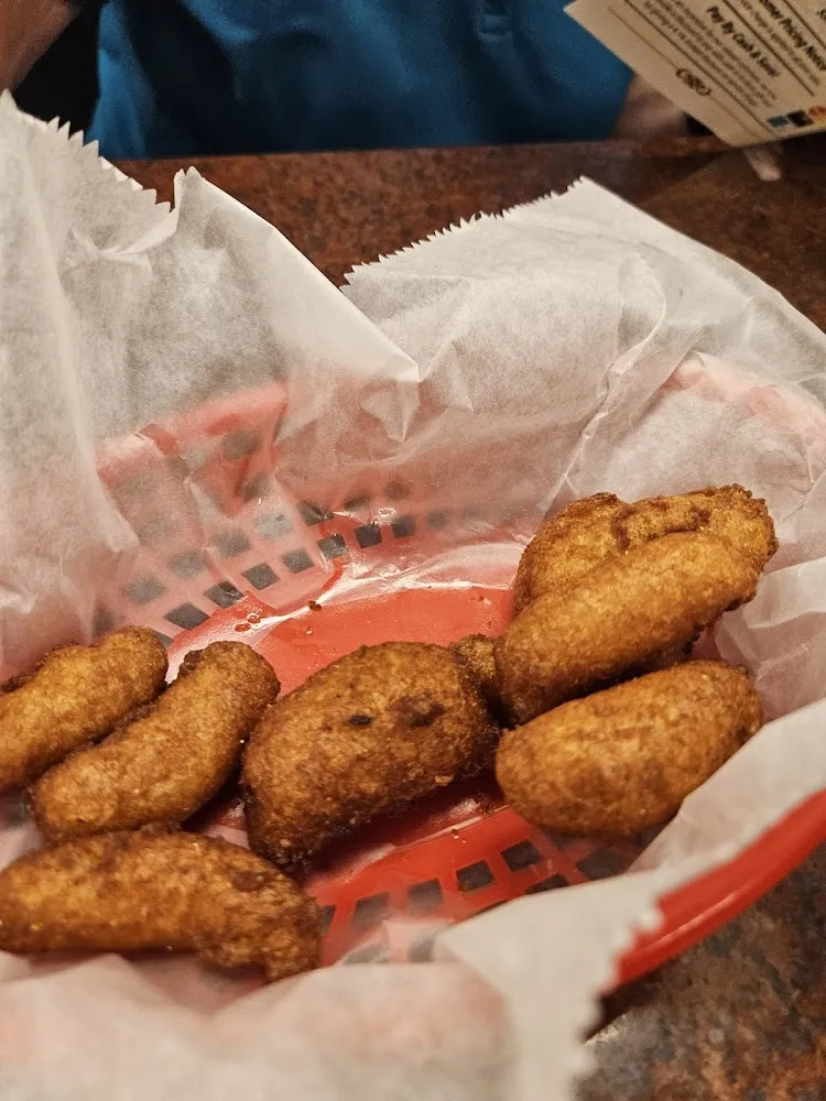 Hushpuppies